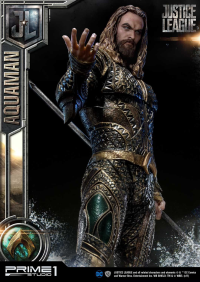 Museum Masterline Justice League (Film) Aquaman 7