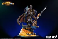 HEX Collectibles Blizzard Hearthstone® Varian Wrynn 1/10 Scale Statue - Blizzard - photo 11