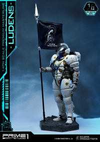 Premium Masterline Kojima Productions Ludens 10