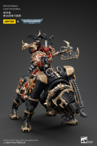 World Eaters Lord Invocatus 18