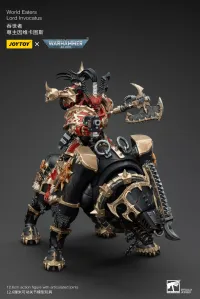 JOYTOY World Eaters Lord Invocatus - Warhammer 40K - photo 18