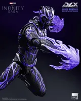threezero Marvel Studios: The Infinity Saga- DLX Black Panther (Kinetic Energy Charged) - Marvel - photo 13