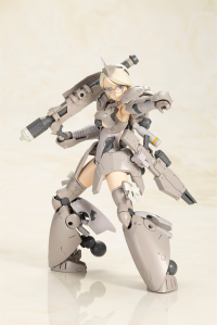 FRAME ARMS GIRL ZERO TORTOISE 9