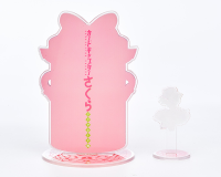 Cardcaptor Sakura: Clear Card Ready-to-Assemble Acrylic Stand A 4