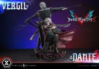Prime 1 Studio Concept Masterline Devil May Cry V Dante  			 - Devil May Cry - photo 30