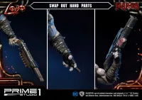 Prime 1 Studio Ultimate Museum Masterline Injustice Lobo EX Version - DC Comics - photo 20