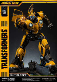 Museum Masterline Transformers: Bumblebee (Film) Bumblebee 17