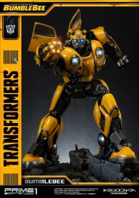 Prime 1 Studio Museum Masterline Transformers: Bumblebee (Film) Bumblebee - Transformers - photo 17