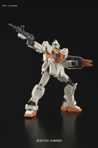 BANDAI HOBBY HGUC 1/144 #202 GM Ground Type - Mobile Suit Gundam: OVAs and Side Stories - photo 2