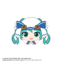 YUKI MIKU HUG CHARACTER COLLECTION 4