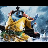 Portrait.Of.Pirates ONE PIECE “SA-MAXIMUM” Knight of the Sea Jinbe 【Super limited reprint】 13