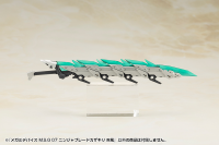 MEGAMI DEVICE M.S.G 07 NINJA BLADE KAZAKIRI GALE 15