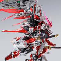 METAL BUILD GUNDAM ASTRAY RED DRAGONICS (P-Bandai Exclusive) 1