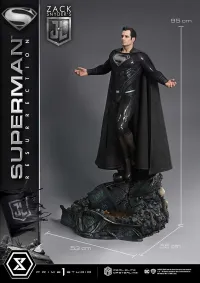 Prime 1 Studio Real Elite Masterline Justice League (Film) Superman "Resurrection" Zack Snyder's Justice League - DC Comics - photo 26