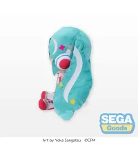 SEGA Hatsune Miku Magical Mirai 10th Fluffy Plush (L) - Hatsune Miku - photo 2