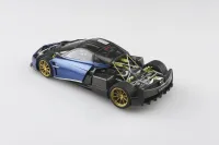 Aoshima 1/24 '16 PAGANI HUAYRA Pacchetto Tempesta - Scale Kits - photo 5