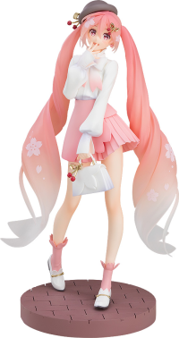 [SMILE VALUE 2025] POP UP PARADE Sakura Miku: Hanami Outfit Ver. 11