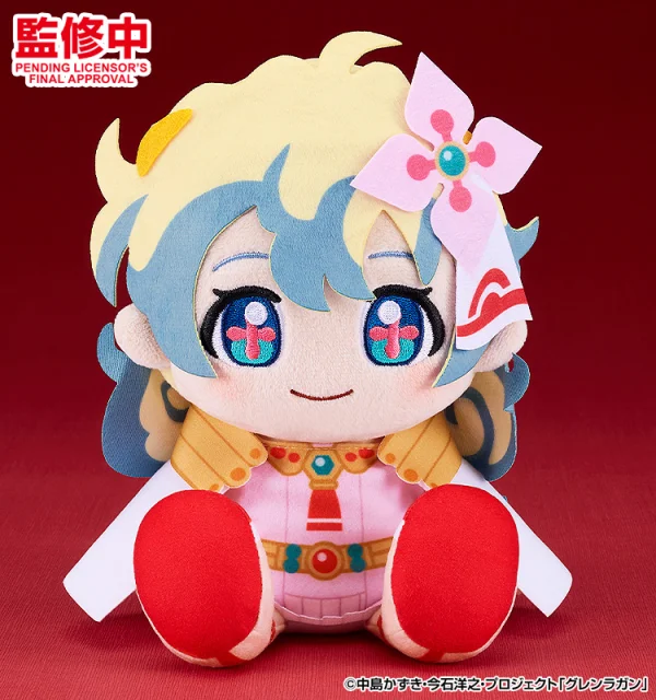 GOOD SMILE COMPANY Plush Toy Nia - Tengen Toppa Gurren Lagann