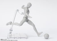 Body-Kun -Sports- Edition DX Set (Gray Color ver.) , Tamashii Nations S.H.Figuarts 5