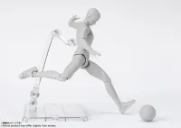 TAMASHII NATIONS Body-Kun -Sports- Edition DX Set (Gray Color ver.) , Tamashii Nations S.H.Figuarts - Hyper Body - photo 5