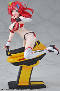 Iruka Sakimiya 1/7 Complete Figure 3