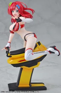 KAITENDOH Iruka Sakimiya 1/7 Complete Figure - Video Games - photo 3