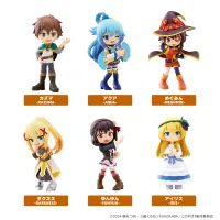 BUSHIROAD CREATIVE PalVerse　Konosuba: God's Blessing on This Wonderful World! 3 (1pc / 6pc per box) - KONOSUBA -God's Blessing on This Wonderful World! - photo 3