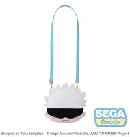 SEGA fuwa petit Anime "Jujutsu Kaisen" 5th Anniversary "Satoru Gojo" Shoulder Bag (M) - Jujutsu Kaisen - photo 2