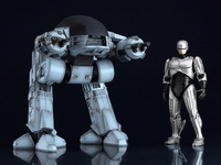 MODEROID ED-209 7