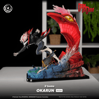 Okarun- Ikigai 6