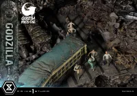Prime 1 Studio Ultimate Diorama Masterline GODZILLA MINUS ONE (Film)  Godzilla (2023) Bonus Version - Godzilla - photo 75