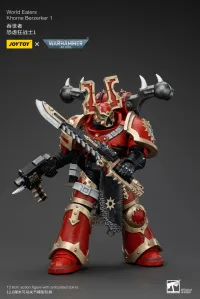 JOYTOY World Eaters Khorne Berzerker 1 - Warhammer 40K - photo 8