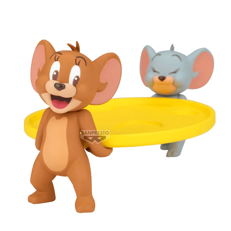 BANDAI TOM AND JERRY FL Jerry & Tuffy vol.2 - TOM AND JERRY