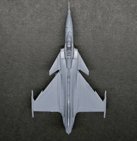 1/144 JAS39 Gripen Plastic Model Kit 3
