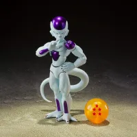 TAMASHII NATIONS Frieza Fourth Form - Dragon Ball Z - photo 1