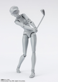 Body-Chan -Sports- Edition DX Set (Birdie Wing Ver.) 3