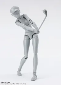 TAMASHII NATIONS Body-Chan -Sports- Edition DX Set (Birdie Wing Ver.) - Birdie Wing - photo 3