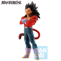 Super Saiyan 4 Vegeta (GT) 1