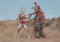 TAMASHII NATIONS ALIEN HIPPORIT "ULTRAMAN", TAMASHII NATIONS S.H.Figuarts - Ultraman - photo 8