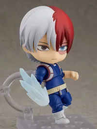GOOD SMILE COMPANY Nendoroid Shoto Todoroki: Hero's Edition(re-run) - My Hero Academia - photo 2