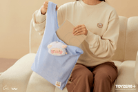 LuLu the Piggy Costume Series - Eco Bag (Sheep) 8