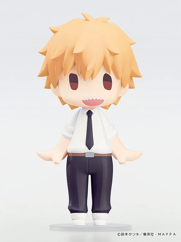 GOOD SMILE COMPANY HELLO! GOOD SMILE Denji - Chainsaw Man
