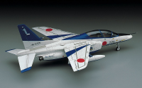 [D11] 1:72 KAWASAKI T-4 BLUE IMPULSE 2