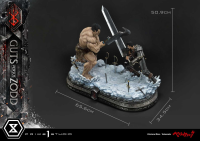 Ultimate Diorama Masterline Berserk Guts versus Zodd Deluxe Version 13