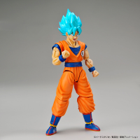 Figure-rise Standard SUPER SAIYAN GOD SUPER SAIYAN SON GOKOU (PKG renewal) 9