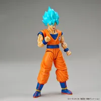 BANDAI HOBBY Figure-rise Standard SUPER SAIYAN GOD SUPER SAIYAN SON GOKOU (PKG renewal) - Dragon Ball Super - photo 9