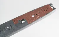 Hasegawa [Z29] 1:350 IJN DESTROYER SHIMAKAZE LATE TYPE - Scale Kits - photo 8