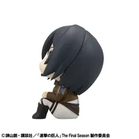 MegaHouse Lookup Attack on Titan Mikasa Ackerman - Attack on Titan - photo 3