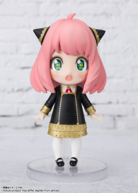 Anya Forger WakuWaku Ver SpyxFamily, TAMASHII NATIONS Figuarts mini