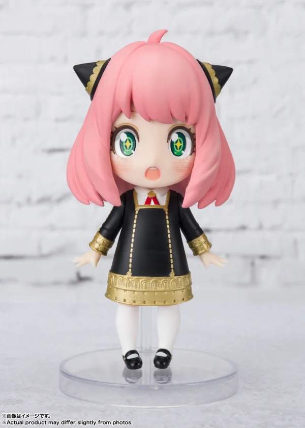 TAMASHII NATIONS Anya Forger WakuWaku Ver SpyxFamily, TAMASHII NATIONS Figuarts mini - SPY x FAMILY